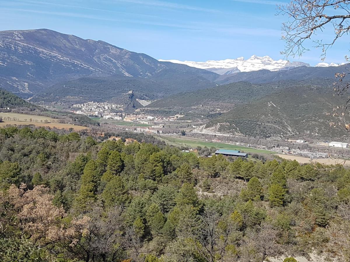 Casa Martin Βίλα Guaso Εξωτερικό φωτογραφία