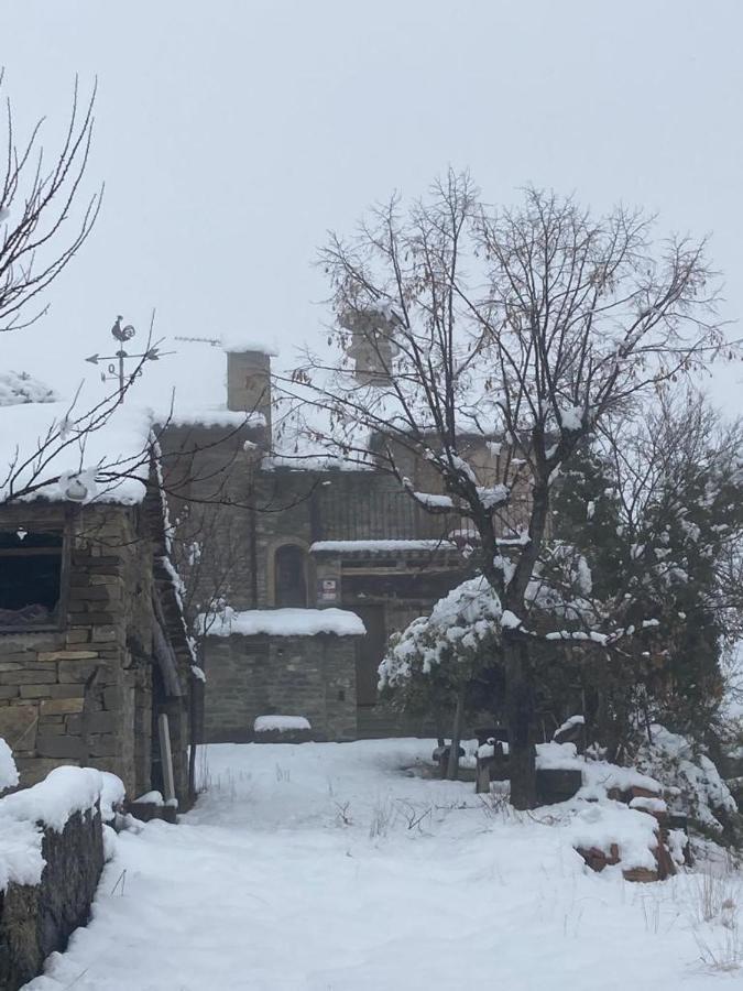 Casa Martin Βίλα Guaso Εξωτερικό φωτογραφία