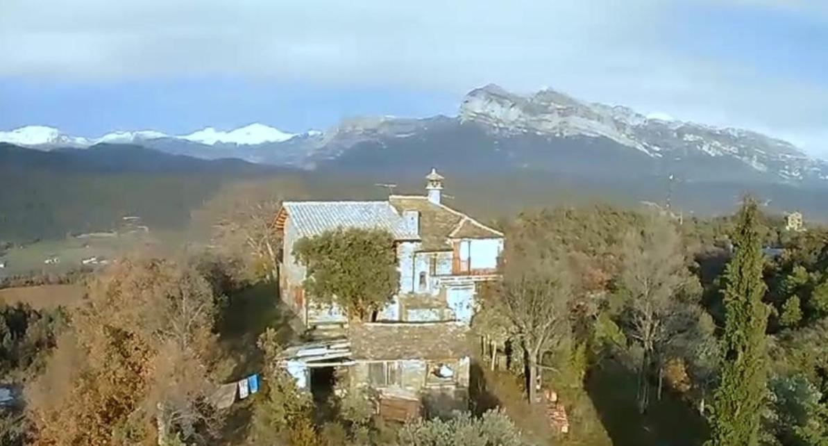 Casa Martin Βίλα Guaso Εξωτερικό φωτογραφία