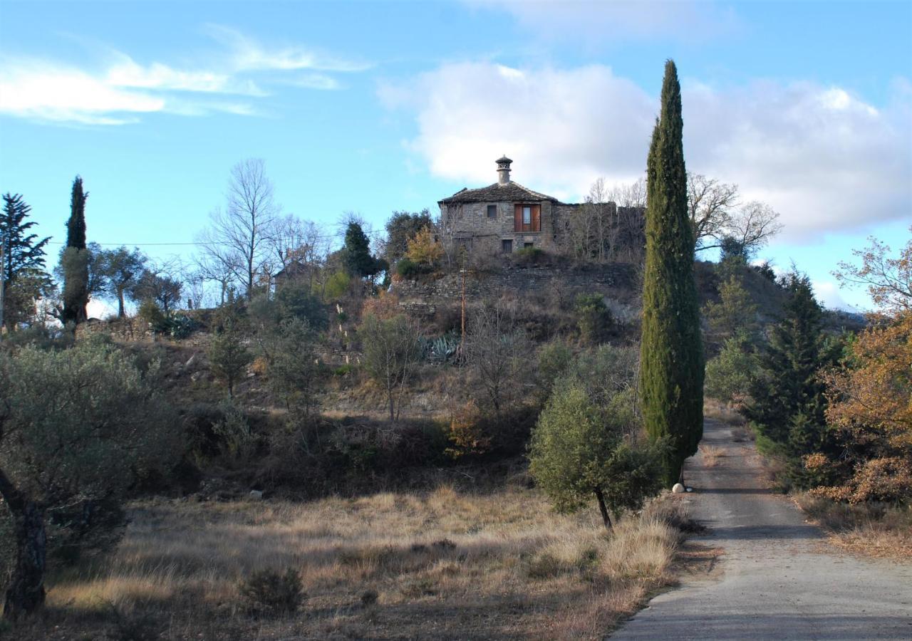 Casa Martin Βίλα Guaso Εξωτερικό φωτογραφία