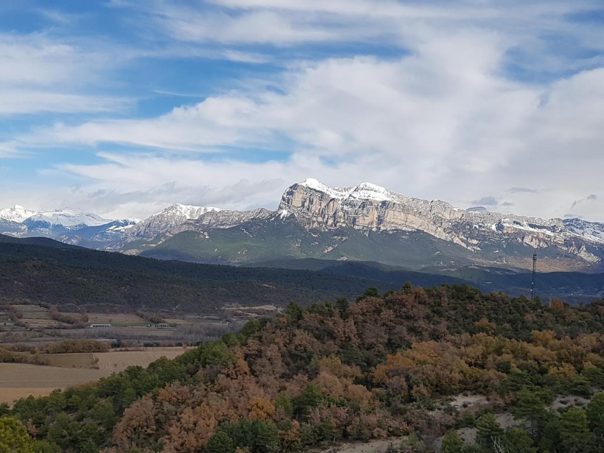 Casa Martin Βίλα Guaso Εξωτερικό φωτογραφία