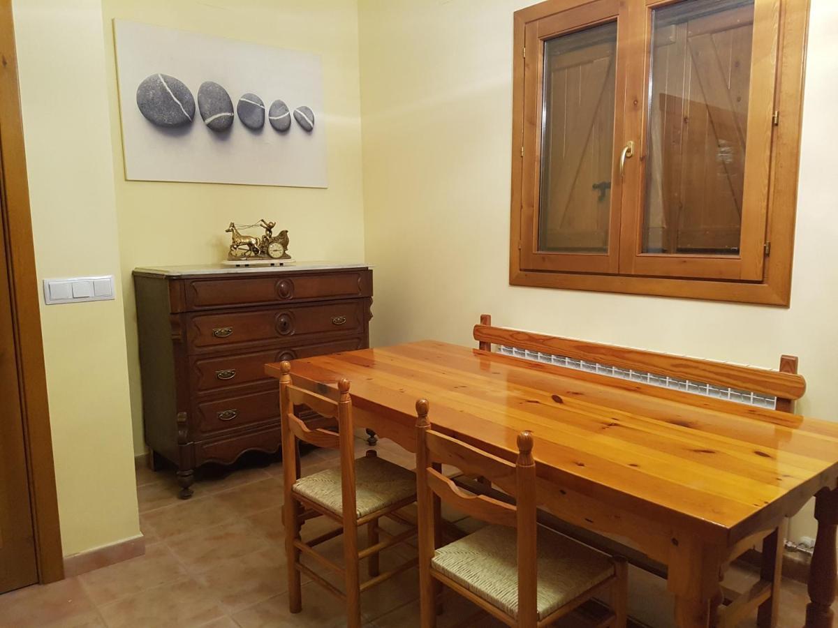 Casa Martin Βίλα Guaso Εξωτερικό φωτογραφία
