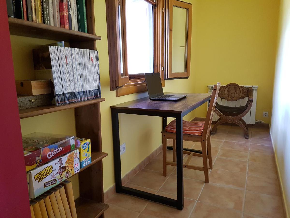 Casa Martin Βίλα Guaso Εξωτερικό φωτογραφία