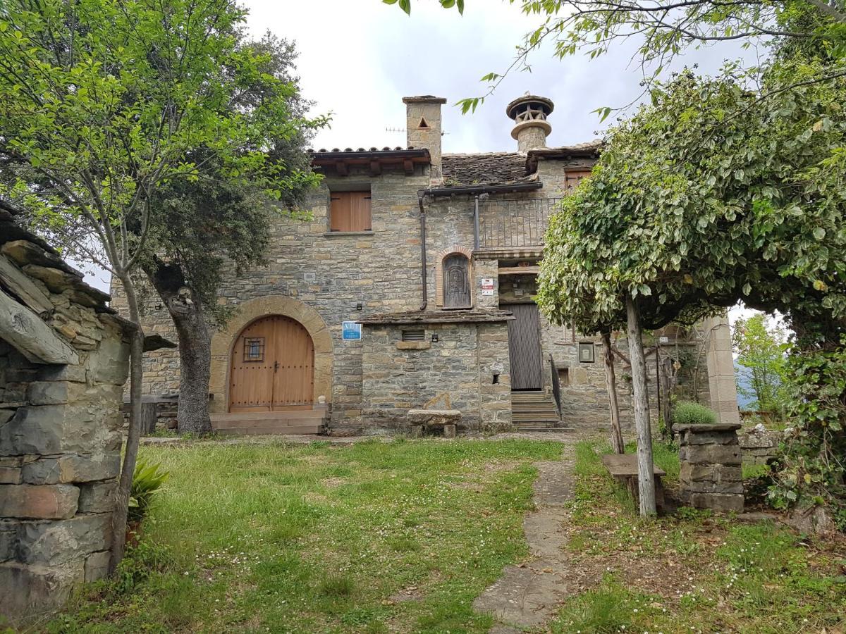 Casa Martin Βίλα Guaso Εξωτερικό φωτογραφία