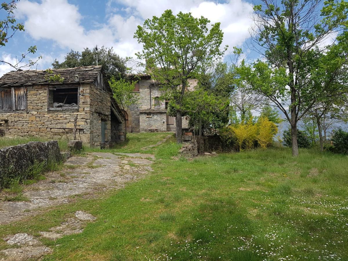 Casa Martin Βίλα Guaso Εξωτερικό φωτογραφία